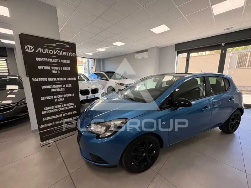 2018 Opel Corsa