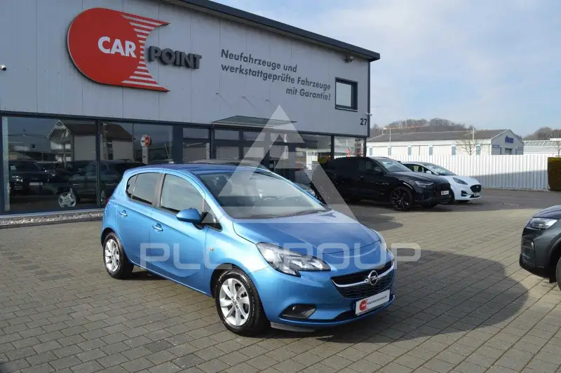 2018 Opel Corsa