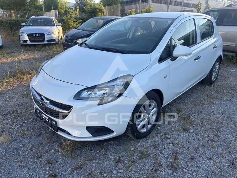 2018 Opel Corsa
