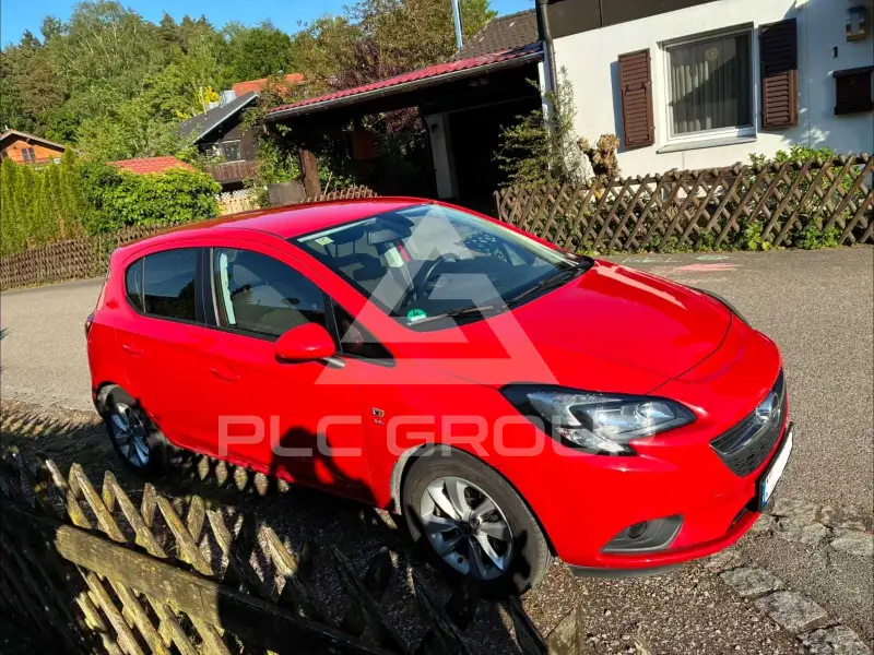 2018 Opel Corsa