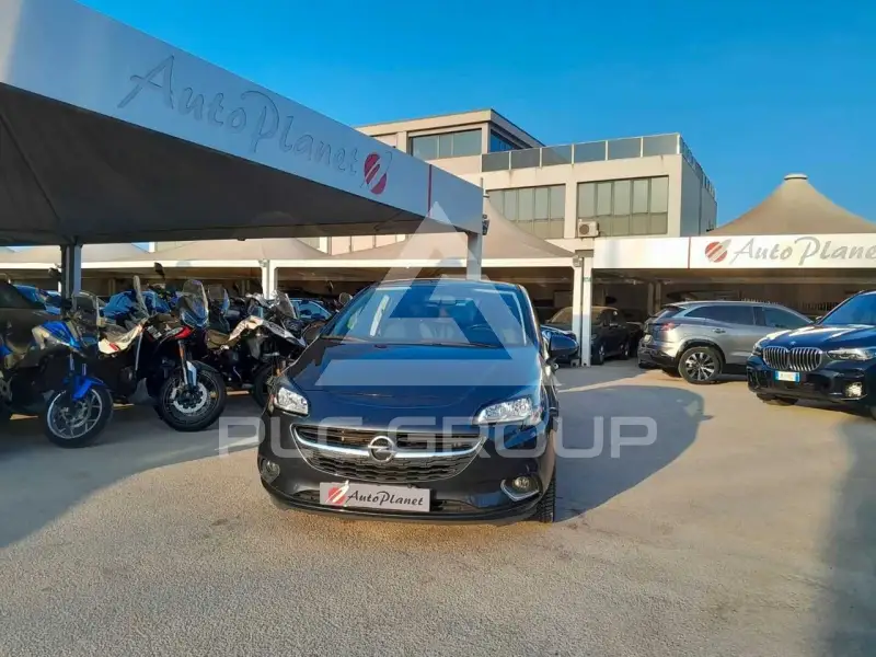 2018 Opel Corsa