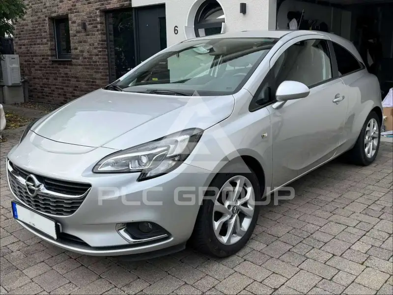 2018 Opel Corsa