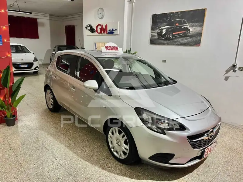 2018 Opel Corsa