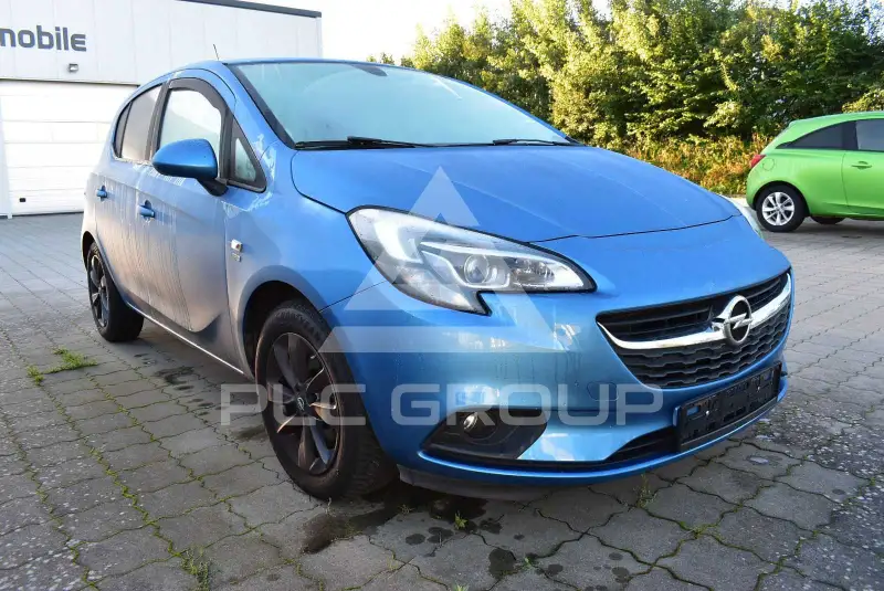 2018 Opel Corsa