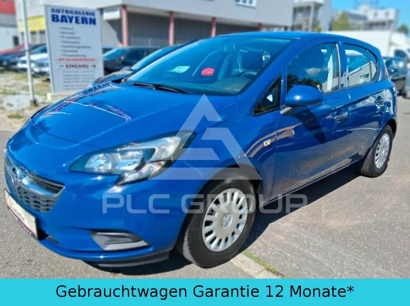 2018 Opel Corsa