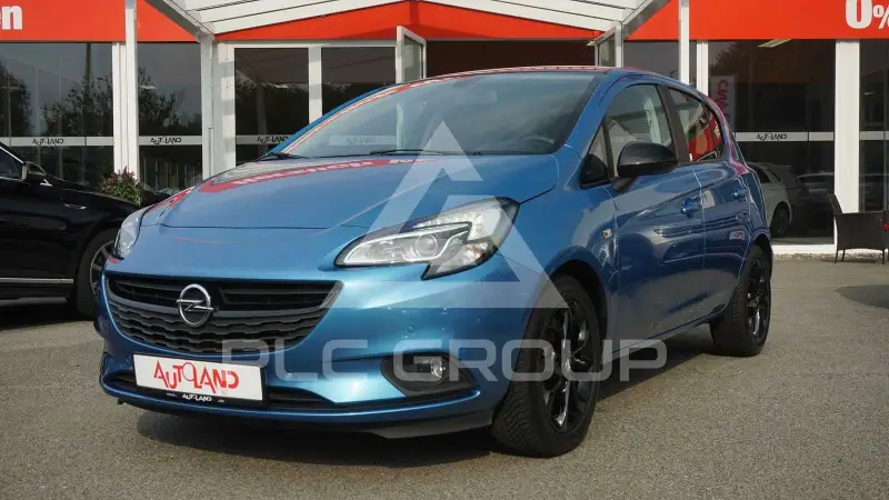 2018 Opel Corsa