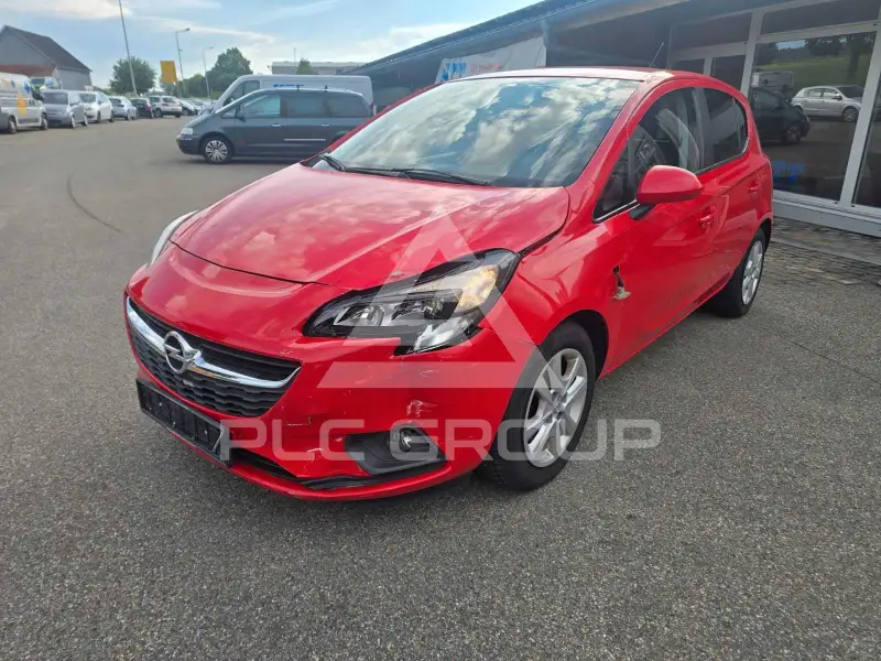 2018 Opel Corsa