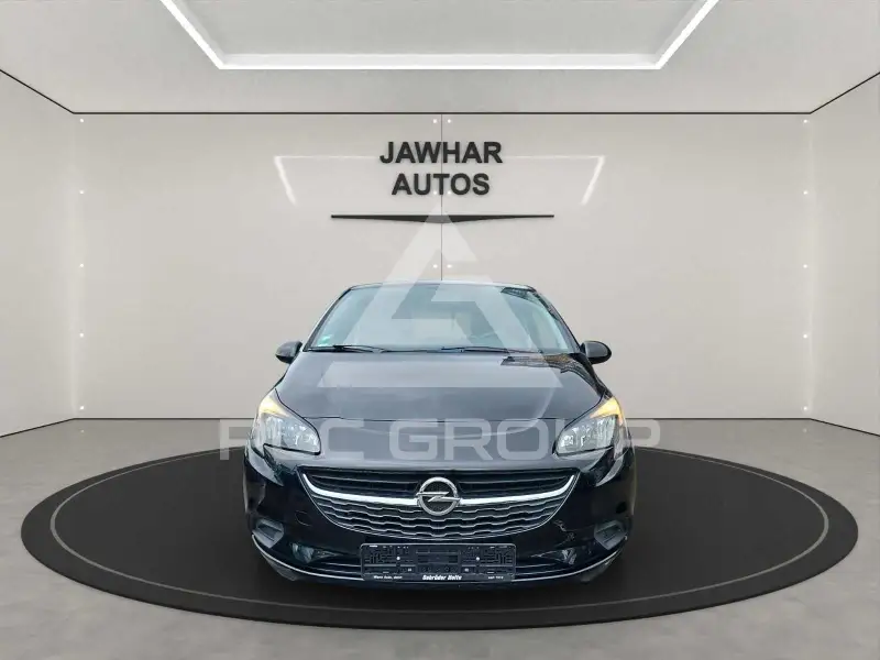 2018 Opel Corsa