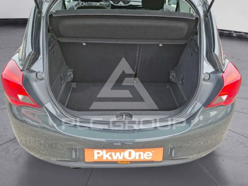 2018 Opel Corsa