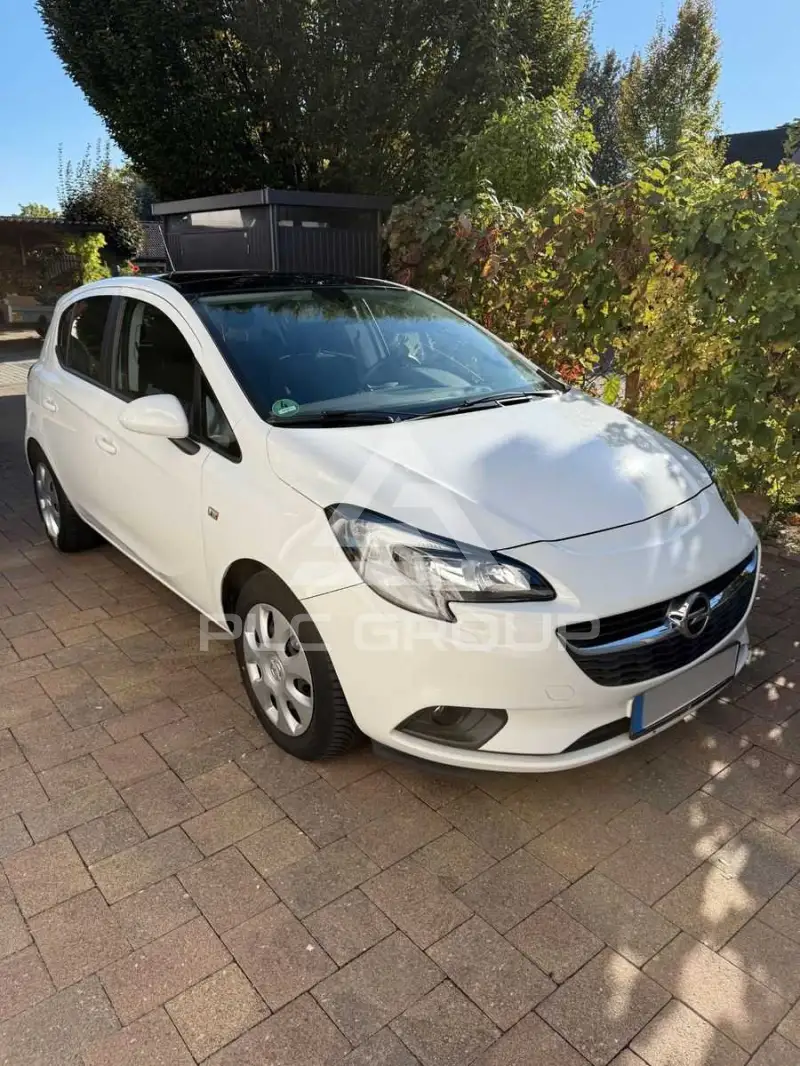 2018 Opel Corsa