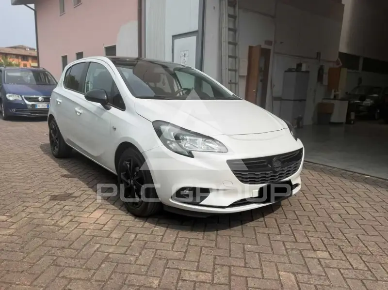2018 Opel Corsa