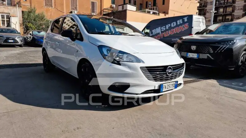 2018 Opel Corsa