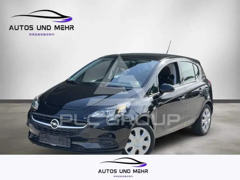 2018 Opel Corsa