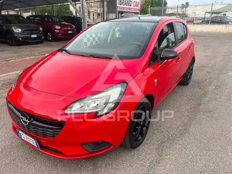 2018 Opel Corsa