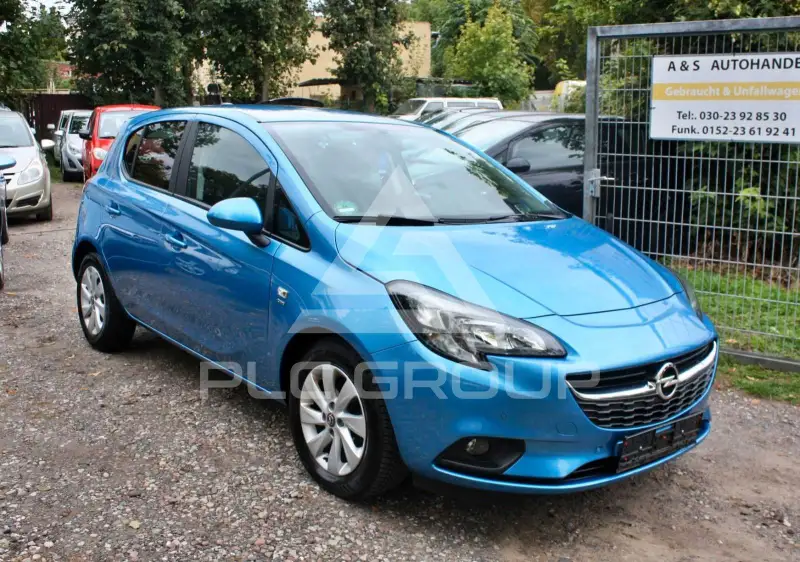 2018 Opel Corsa
