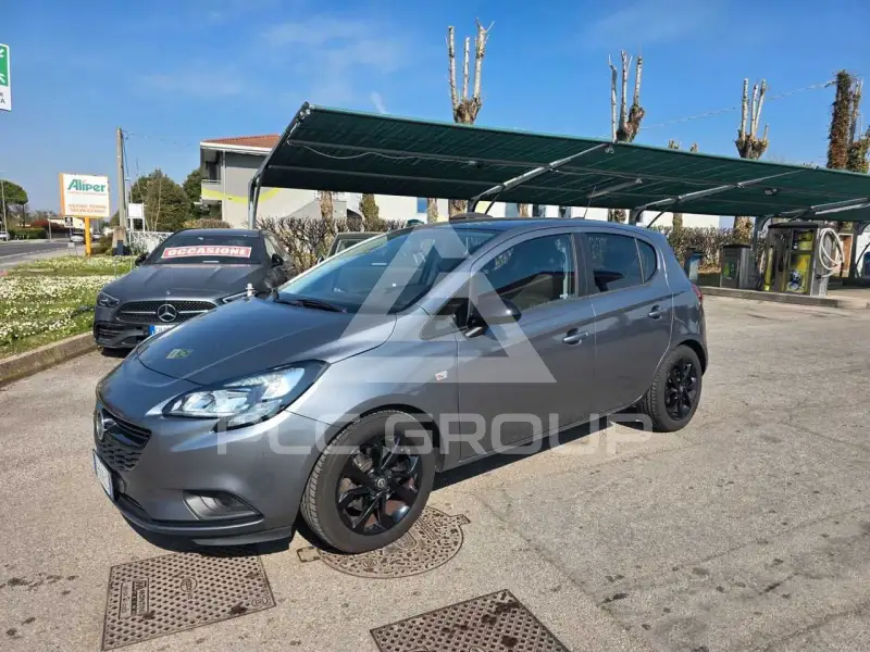 2018 Opel Corsa
