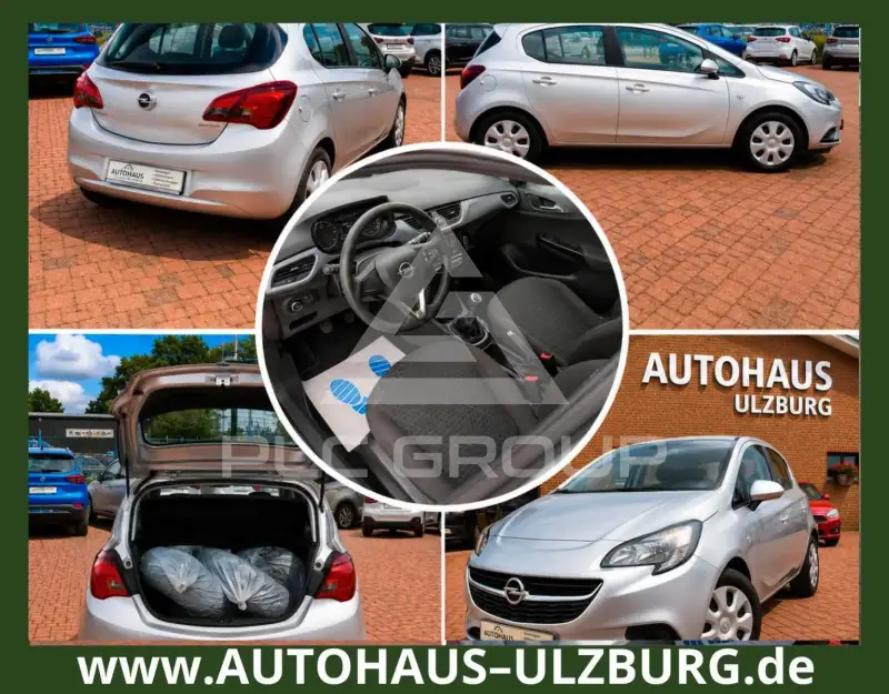 2018 Opel Corsa
