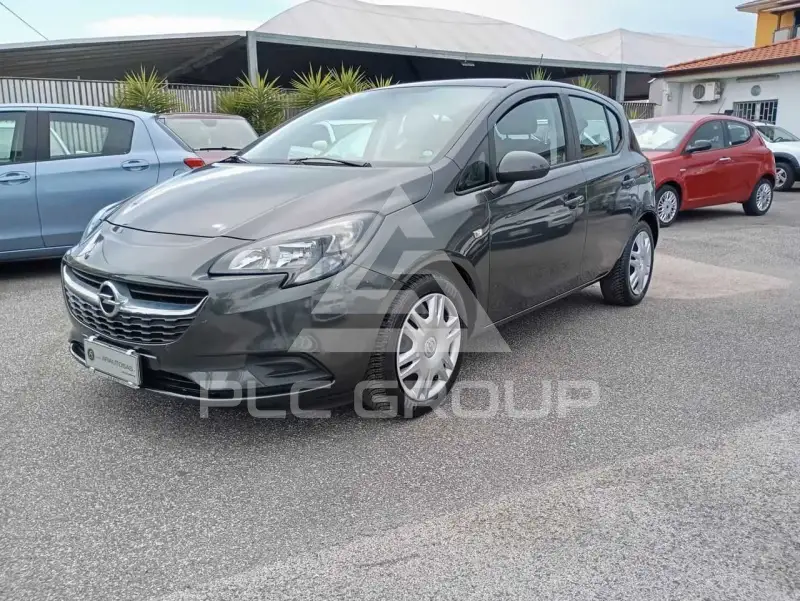 2018 Opel Corsa