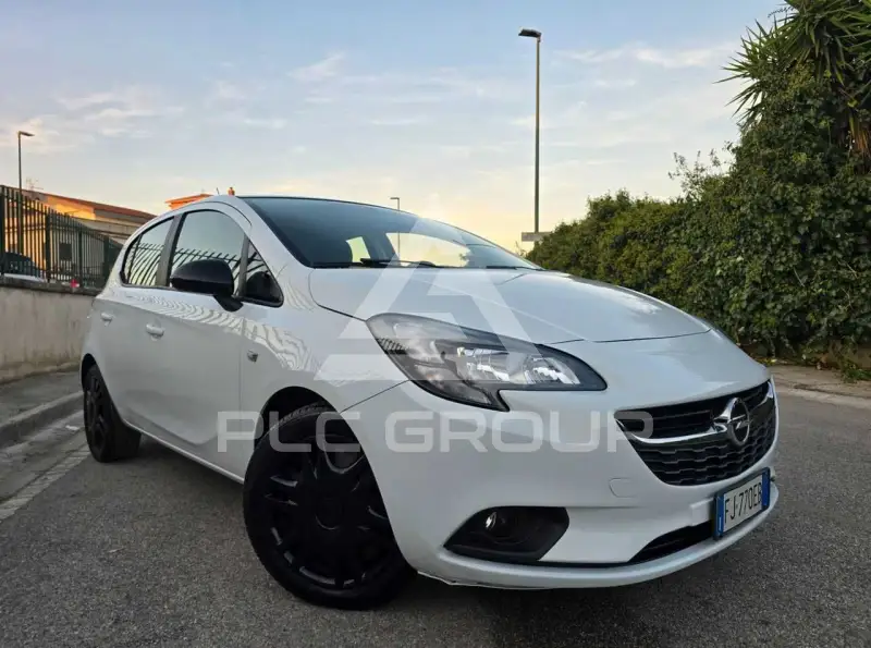 2018 Opel Corsa