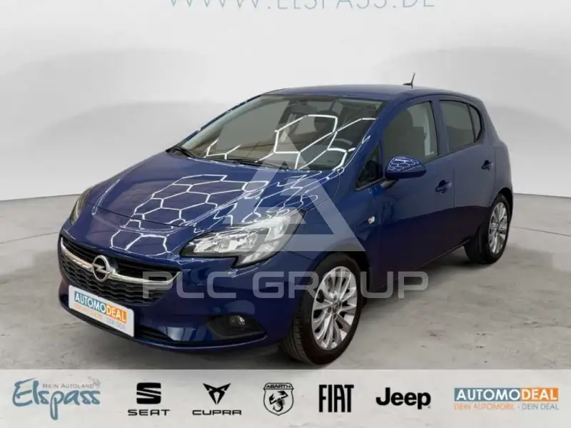 2018 Opel Corsa