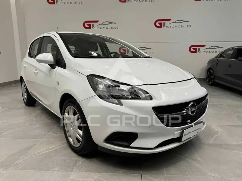 2018 Opel Corsa