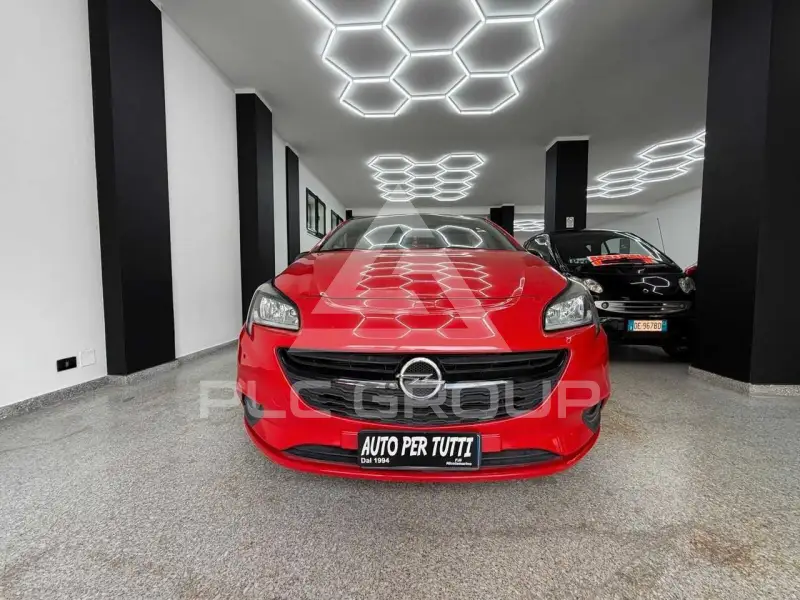 2018 Opel Corsa