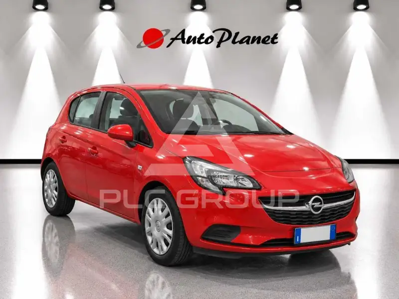 2018 Opel Corsa