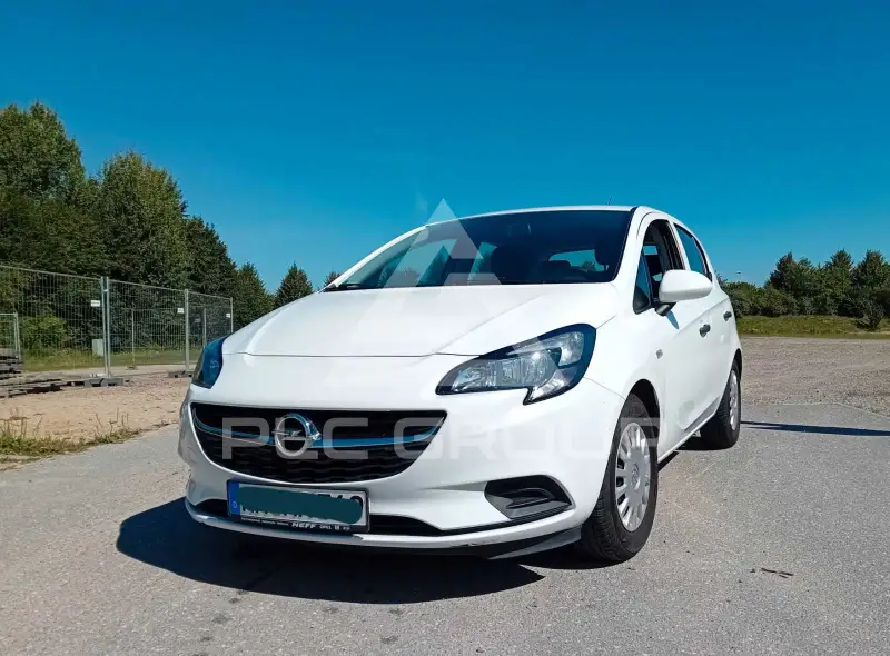 2018 Opel Corsa