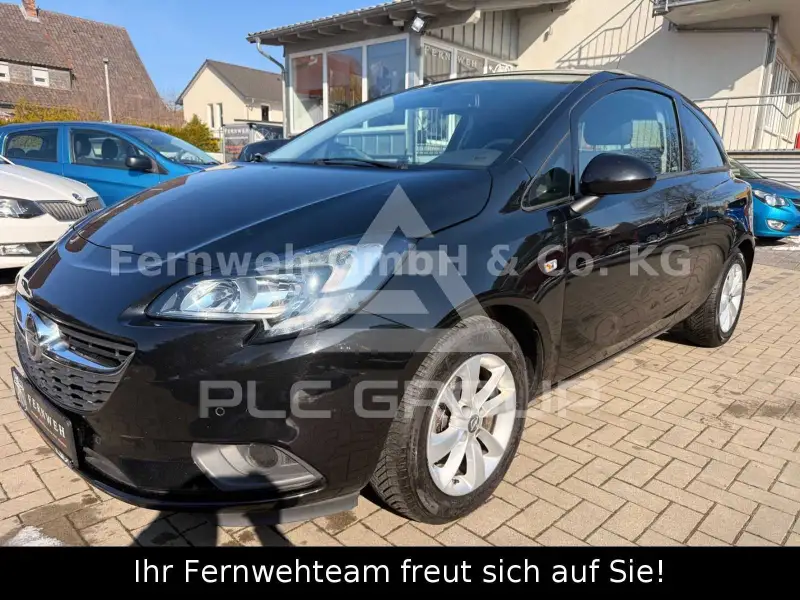 2018 Opel Corsa