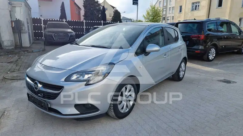 2018 Opel Corsa