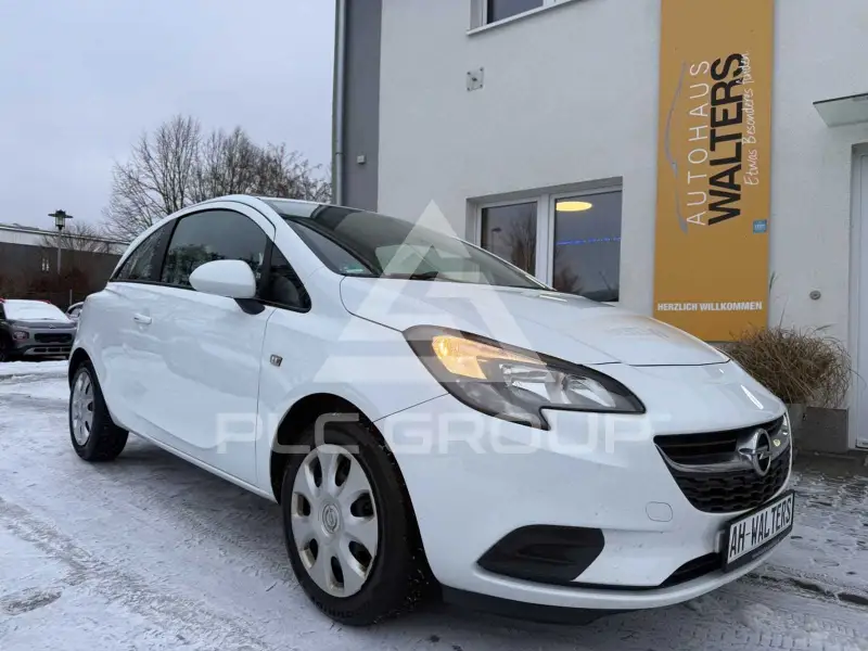 2018 Opel Corsa