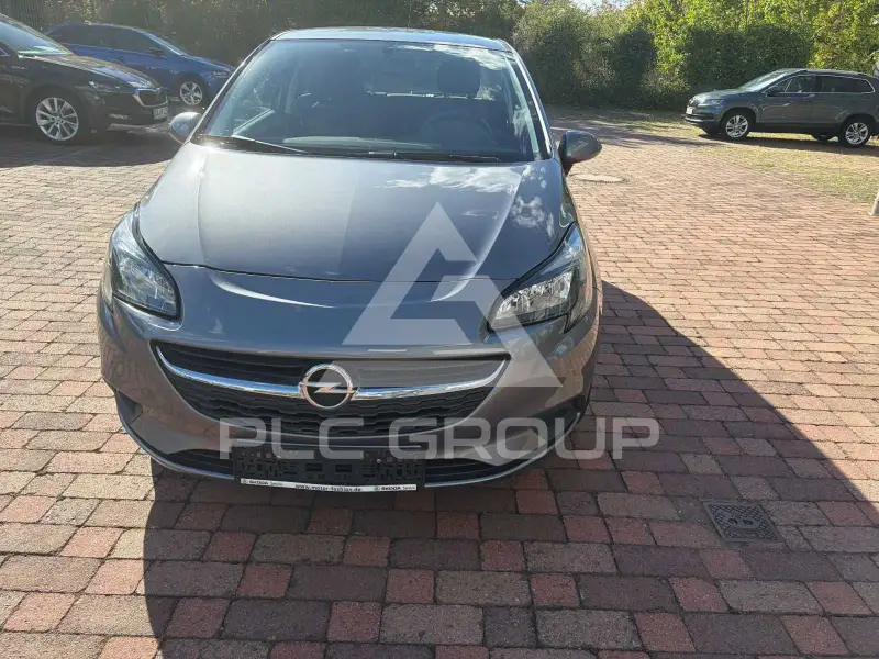 2018 Opel Corsa