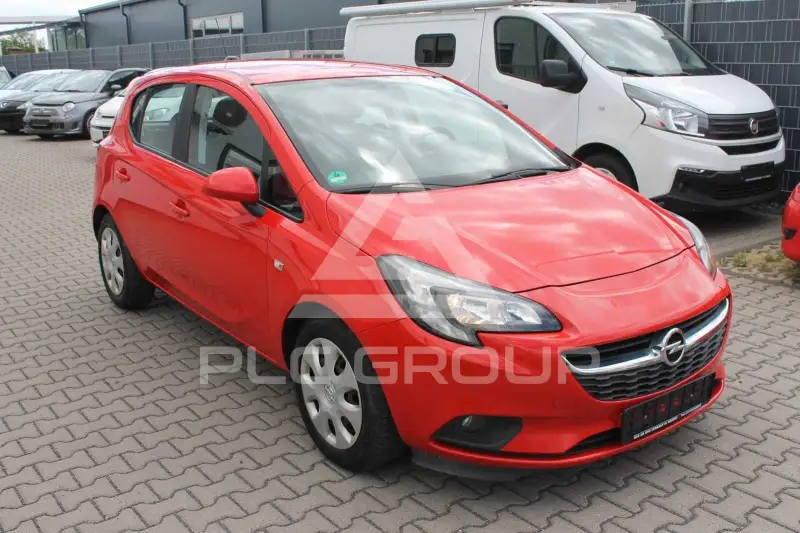 2018 Opel Corsa