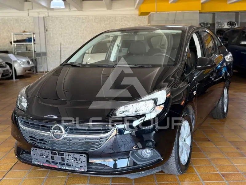 2018 Opel Corsa