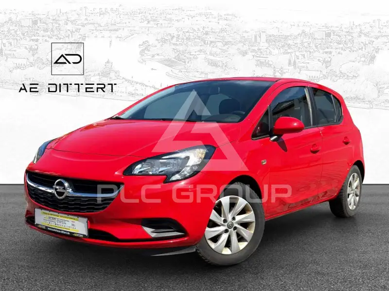 2018 Opel Corsa