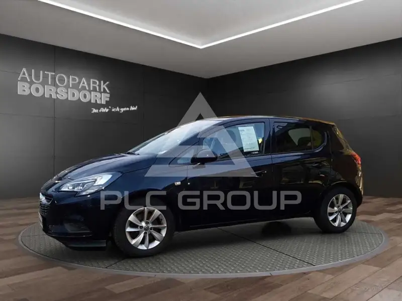 2018 Opel Corsa
