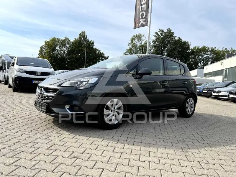 2018 Opel Corsa