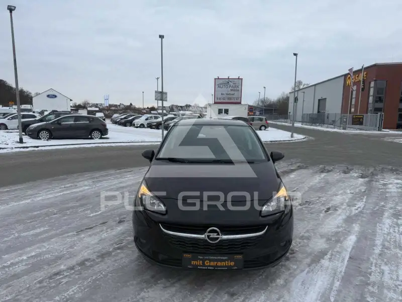 2018 Opel Corsa