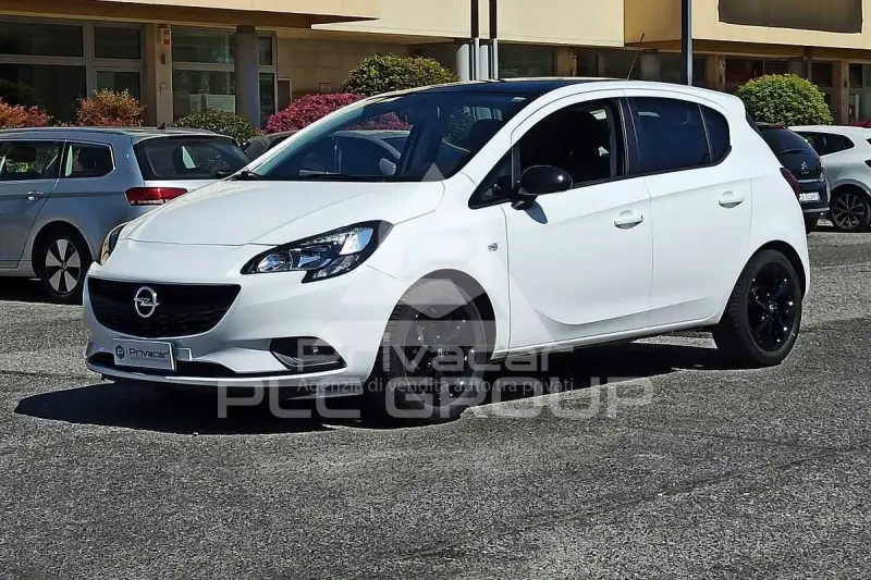 2018 Opel Corsa