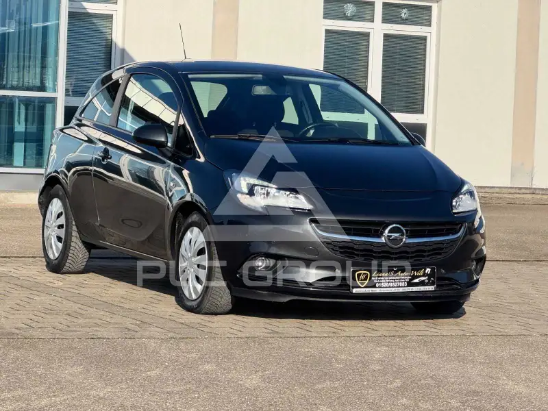 2018 Opel Corsa