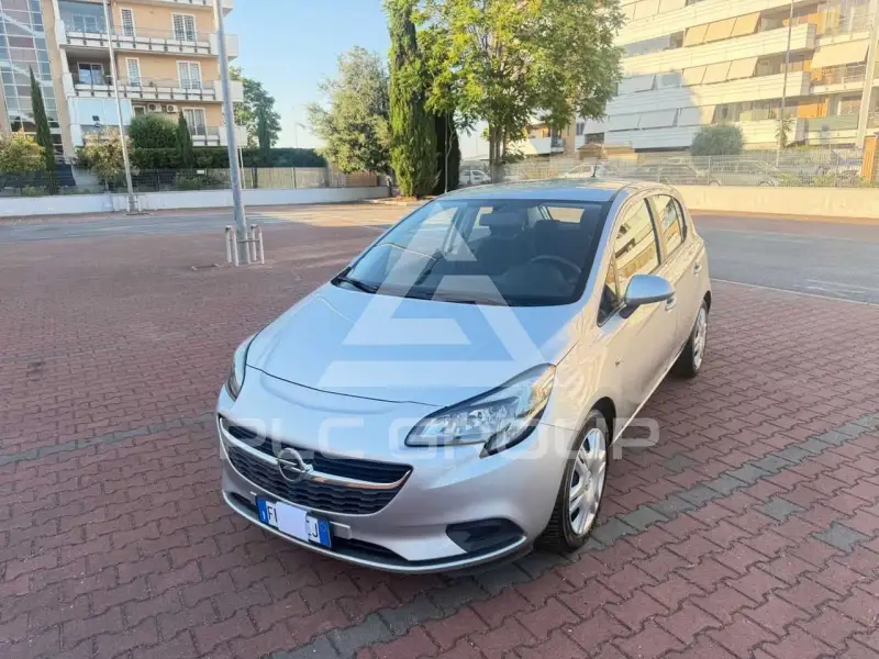 2018 Opel Corsa