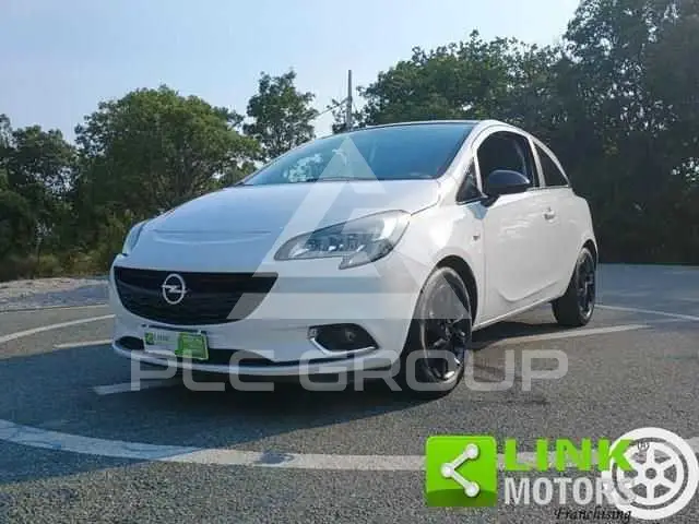 2018 Opel Corsa