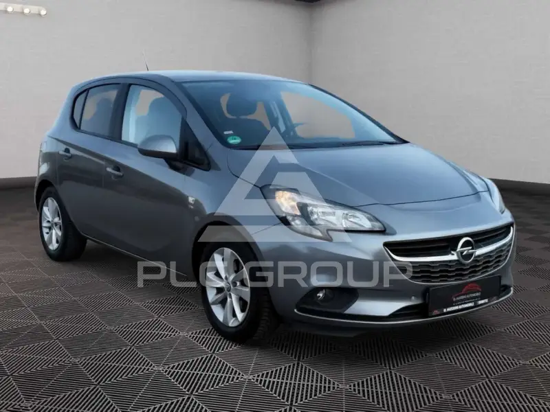 2018 Opel Corsa