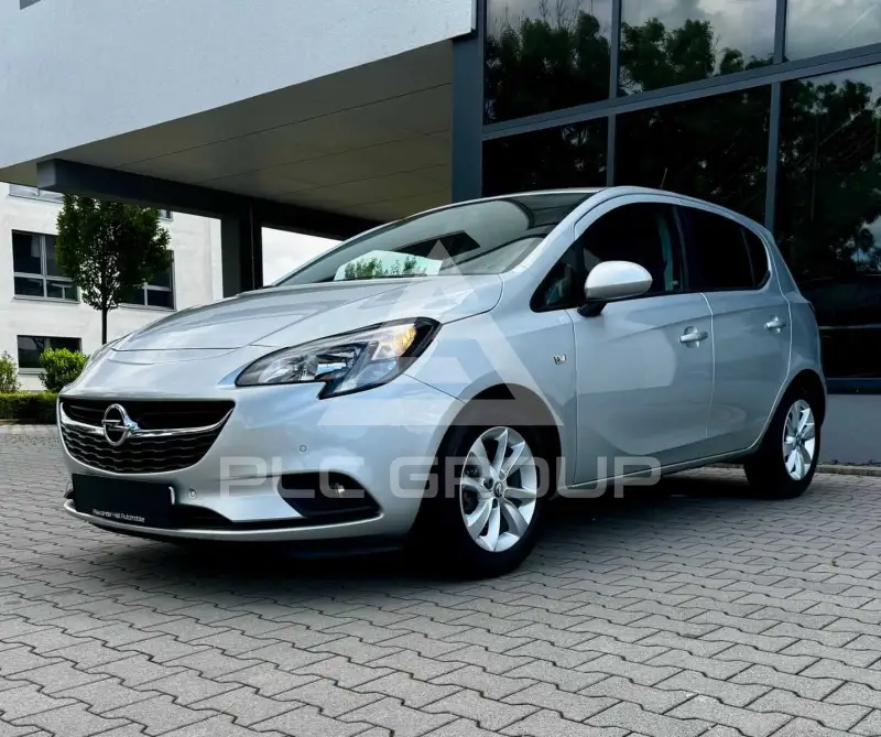 2018 Opel Corsa