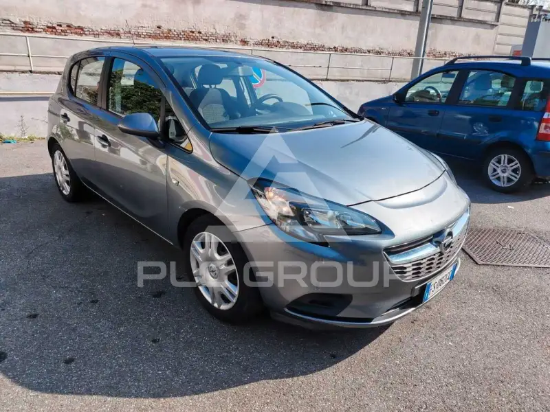 2018 Opel Corsa