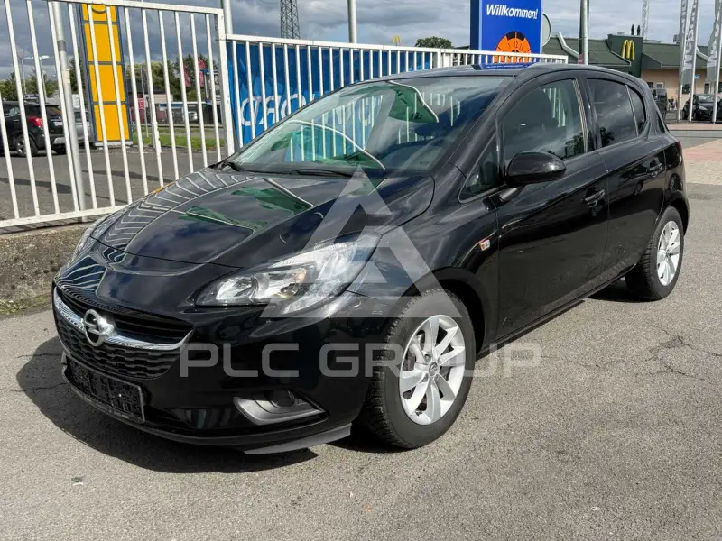 2018 Opel Corsa