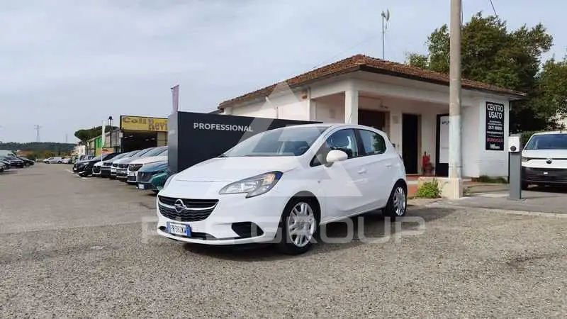 2018 Opel Corsa