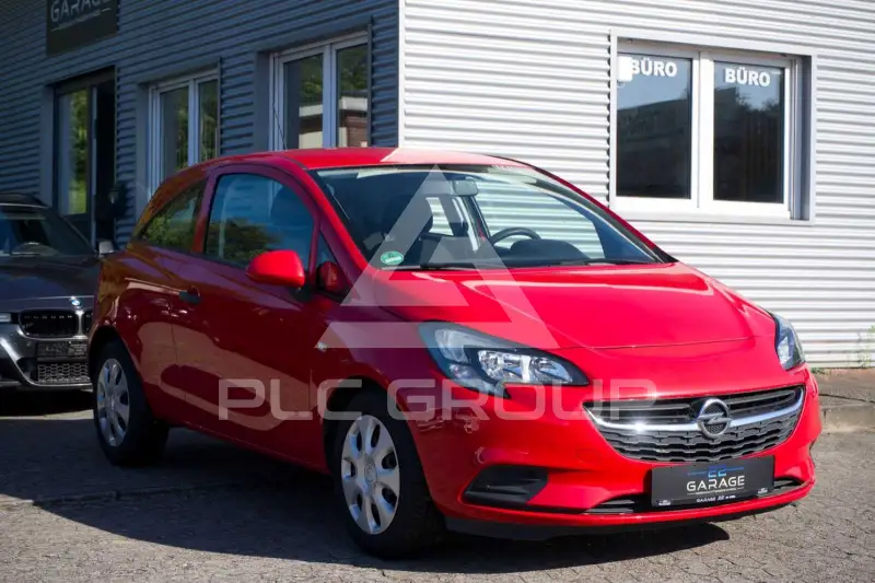 2018 Opel Corsa