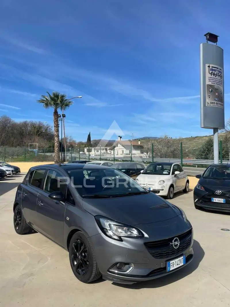2018 Opel Corsa