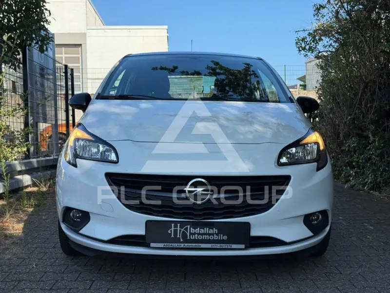 2018 Opel Corsa